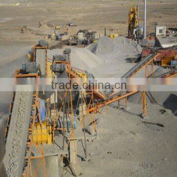 Top Capacity Silica Sand Washing and Screening Machine