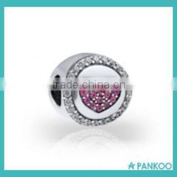 Globalwin Natural Stone 925 Sterling Silver Bead For Collares Popular Turkey Diy Jewelry photo-5