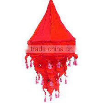 Fabric Lantern photo-3