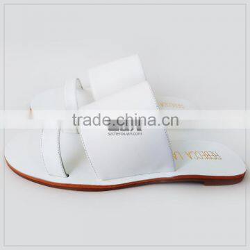 CX065 Women Flat Slipper Sandals photo-3
