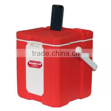 18cans ice cooler box beer box can holder