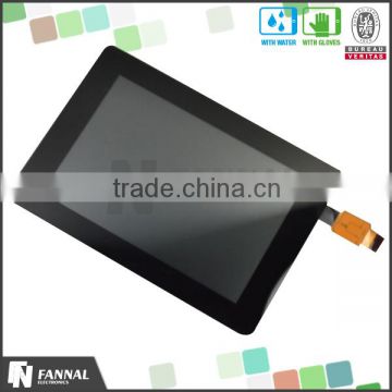 3.5 inch 320x480 color TFT touch screen accept customize design service