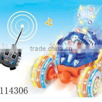 rc Stunt Car