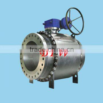 Carbon steel & Stainless steel ball valve