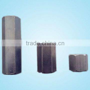 Scaffold formwork tie rod nut/hex nut