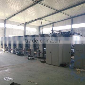 10 Color Rotogravure Printing Machine photo-2
