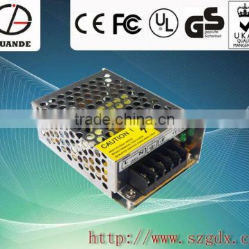 GD-S01 36W Switch mode power supply for safety monitoring