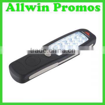 Promotional LED Magnetic Base Flashlight photo-2