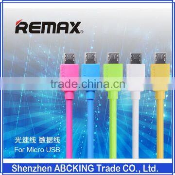 Original Remax Safe Charge Speed Data Cable For Micro USB