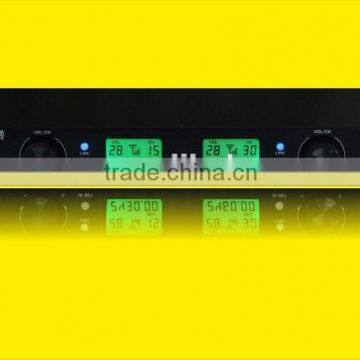 2.4G Digital Wireless Microphone For KTV and Conference Speech Microphone photo-2