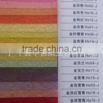 Pearl Luster Crumpled Paper Flower Wrapping Paper photo-3