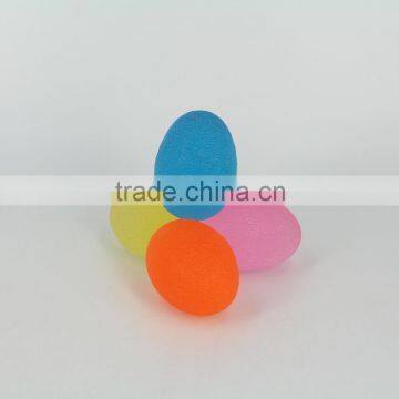 strengthen exercise eggs shaped Gel stress ball