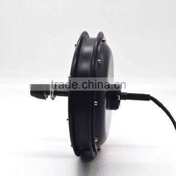 JIABO JB-205/35 1000w Ebike Hub Front Wheel Bicycle Motor