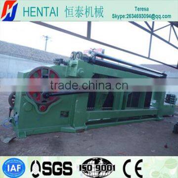 2016 new generation gabion wire mesh fence netting making machine