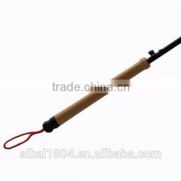 New Products for 2015 Writing Brush Shape Wooden Handle Umbrella Wholesale photo-5