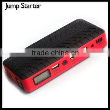 14000mah 12V Mini Snap On Car Jump Starter with Led light