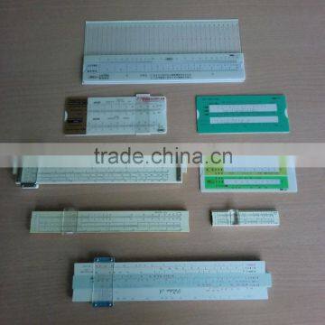 Reliable Japan-made Slide Rules Used as Electroplating Instrument photo-5