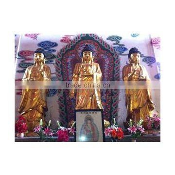 VGQT-7- fiberglass decoration buddha statue