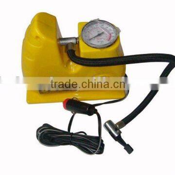 12V Auto air compressor