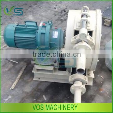 best selling small peristaltic pump/concrete hose pump for sale