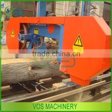 new type portable band sawmill/band saw mill machine for wood