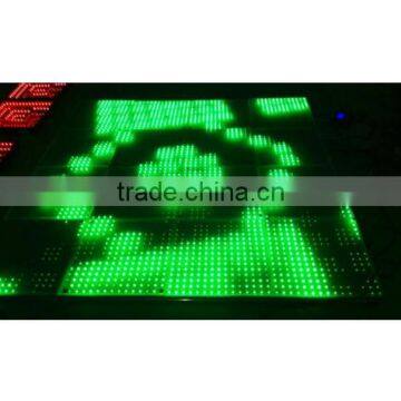 Video LED Dance Floor With Interchangeable Gobos photo-3