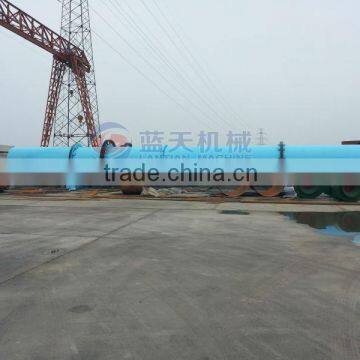 Reasonable Price Factory Sale Caly/sand/clay/slag Rotary Kiln Dryer Hot Air Rotary Kiln Dryer photo-3