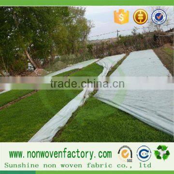 Import cheap goods from china 100% pp spunbond fabric non woven for agriculture