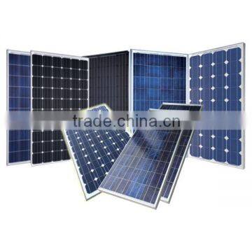 poly 12v best price power 100w solar panel 100w