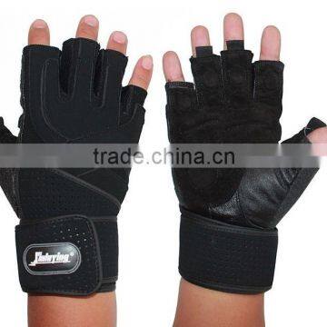 Fitness Gloves / Weight Lifting Gloves / Gym Gloves/Leather Weightlifting Gloves