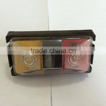 Truck or Trailer Led Side Marker Lights With E-mark Certification,100% Waterproof(RK12025) photo-3