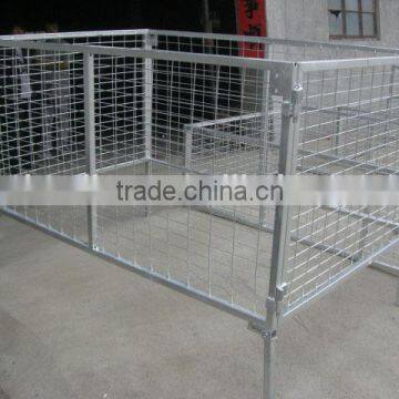 Hot dip galvanized trailer cages RK-C900