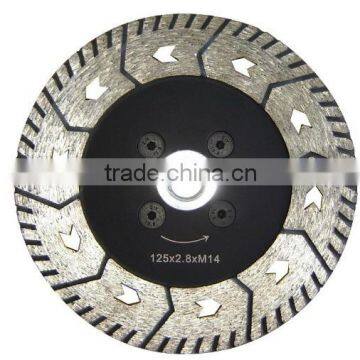 High Quality Cutting granit disc