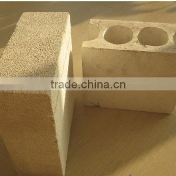 Clay Bonded SiC bricks