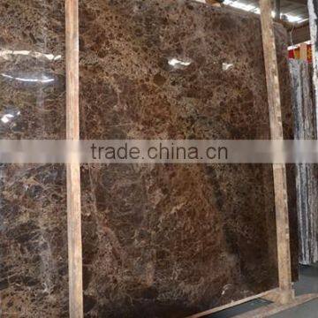 Dark Emperador Marble Slab photo-2