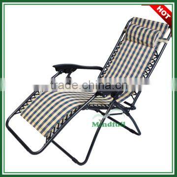 Portable Zero Gravity Recliner Chair Folding Lounge Chair Indoor