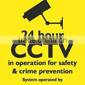 SWN24 - SWANN CCTV ADS-191 480TVL AUDIO WARNING SECURITY CAMERA 50dB WARNING SOUND & FLASHING LIGHTS MOTION TRIGGERED NIGHT VISI