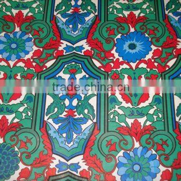 2.0mm 2.5mm All Kind Polyester Paper Overlay Plywood photo-5