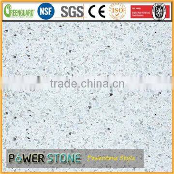 Best Selling White Crystal Color Quartz Stone