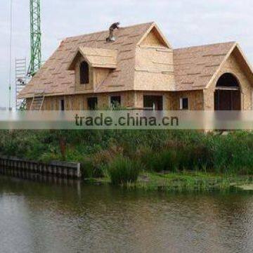 OSB (Oriented Strand Board)