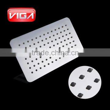 Thermostatic Bathroom Shower Set Round Shower Column European Shower Faucet photo-5