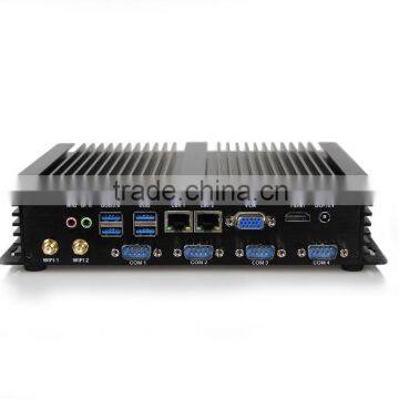 PC Small China Mini pc 1037U Embedded PC Computer Desktop photo-3