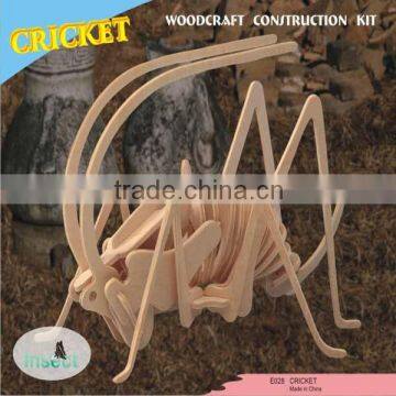 Cricket Wooden Puzzles