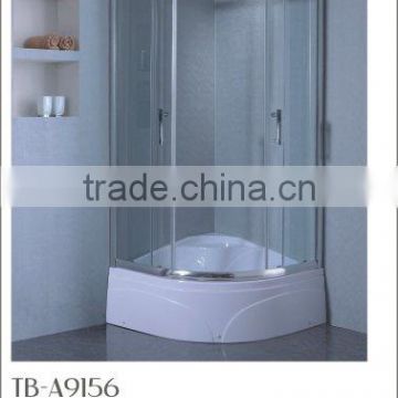 high shower tray,shower room