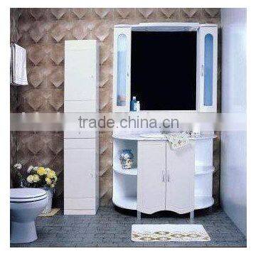 morden PVC bathroom furniture, bath cabinet, bathroom vanity