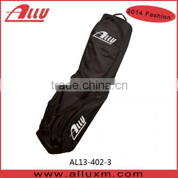 Waterproof golf wheelie kiteboard bag