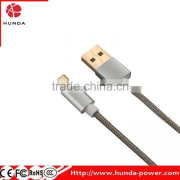 HUNDA Factory USB 3.0 Type C to Type A (USB-C to USB) Cable for Nexus 5X, 6P and LG G5 (3.3 Feet)