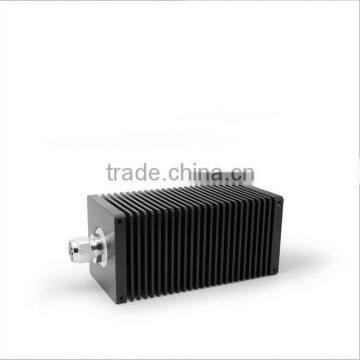 100W Coaxial Terminations Coaxial terminals N type