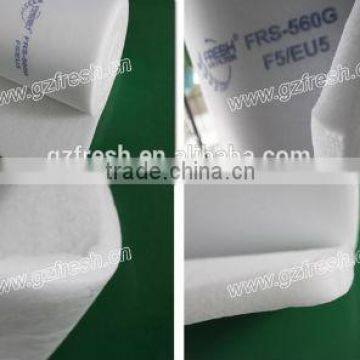 Top Seiling 560G ceiling filter with full glue/ with surface glue