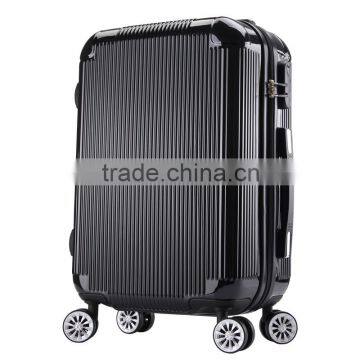 ABS PC protective case decent luggage